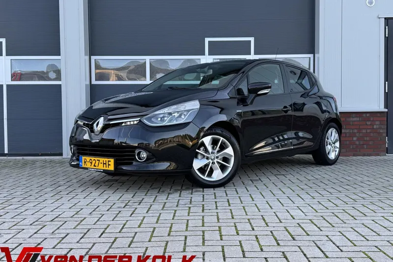 Renault Clio (2016)
