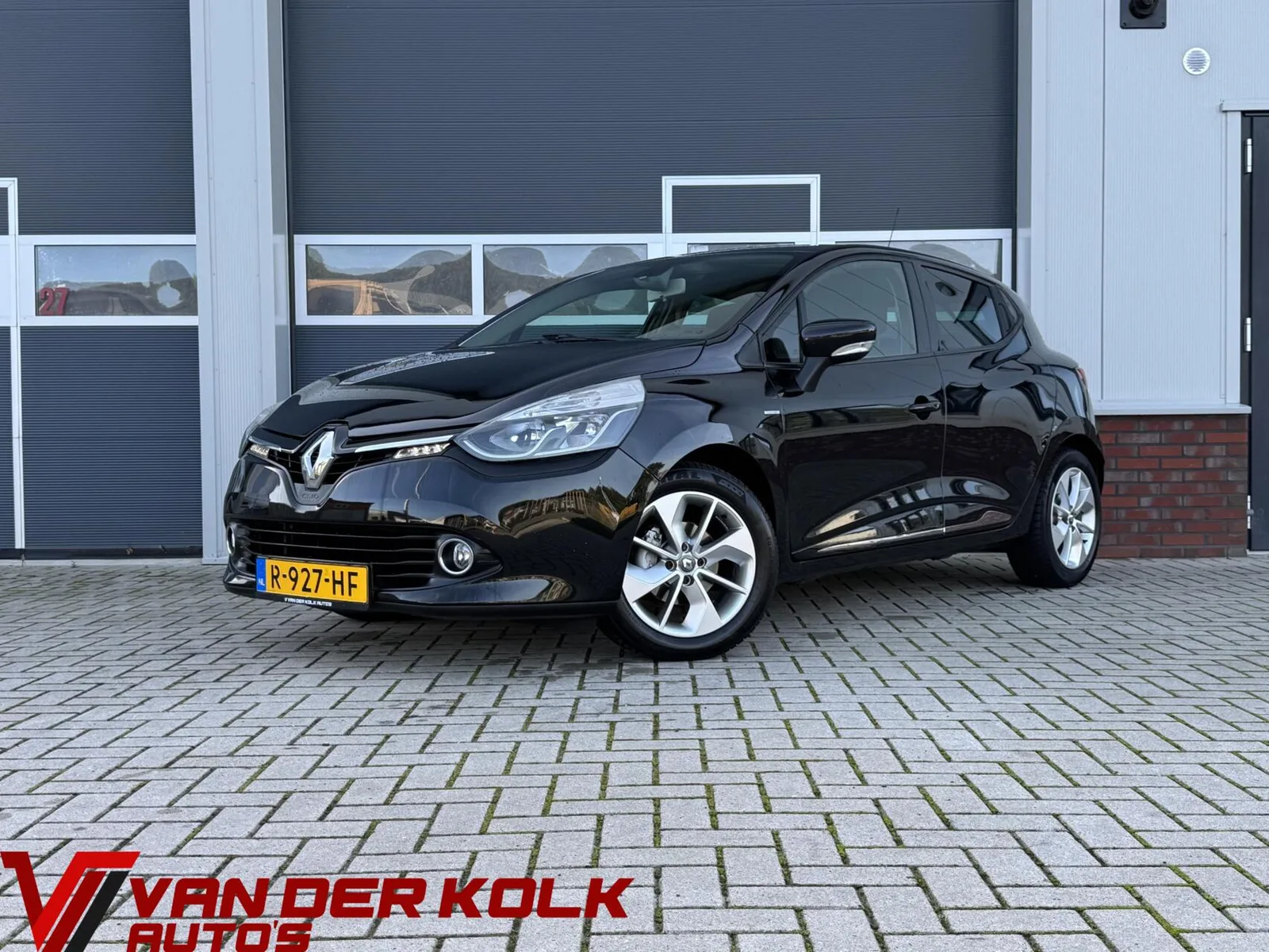Renault Clio (2016) — foto 1