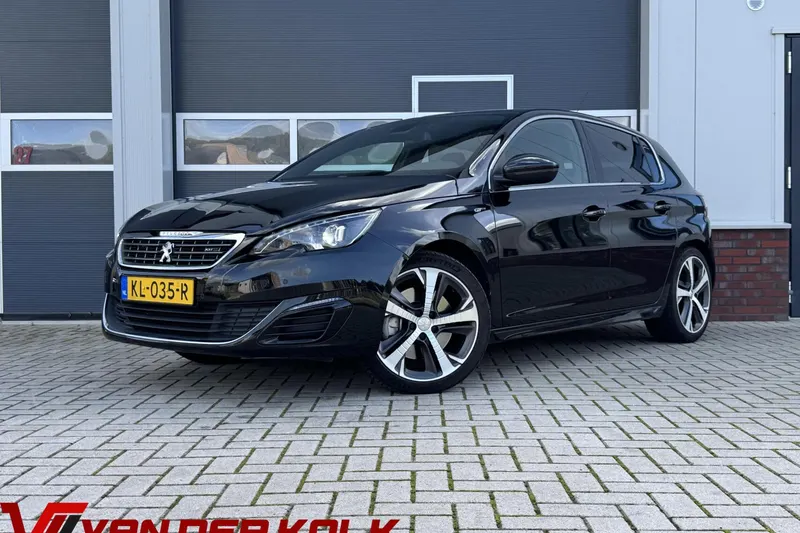 Peugeot 308 (2016)
