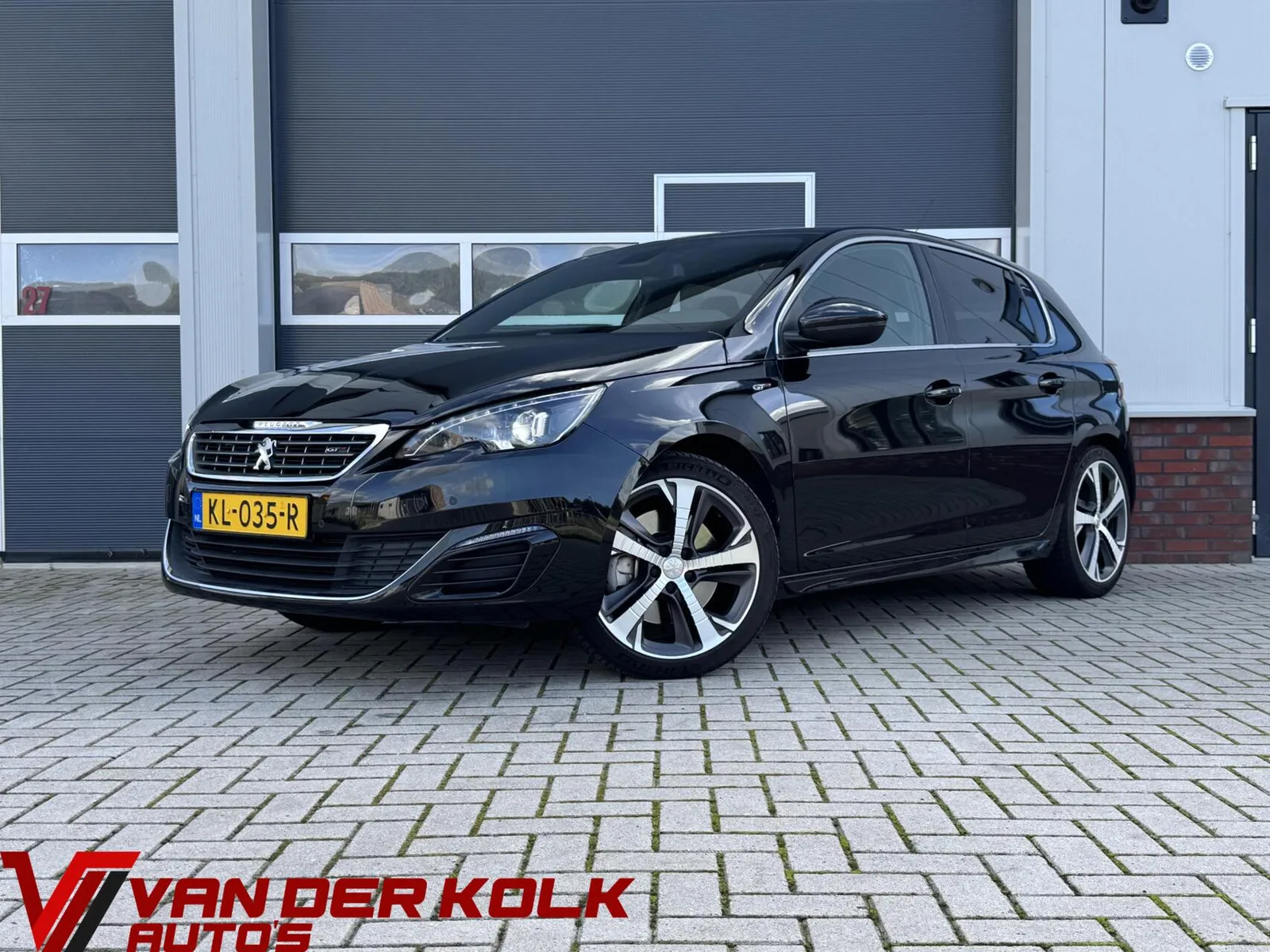 Peugeot 308 (2016) — foto 1