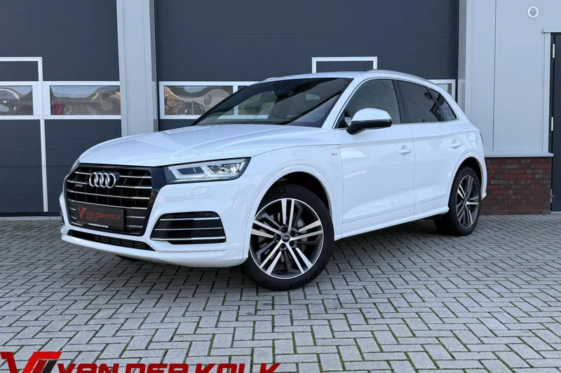 Audi Q5 (2020)