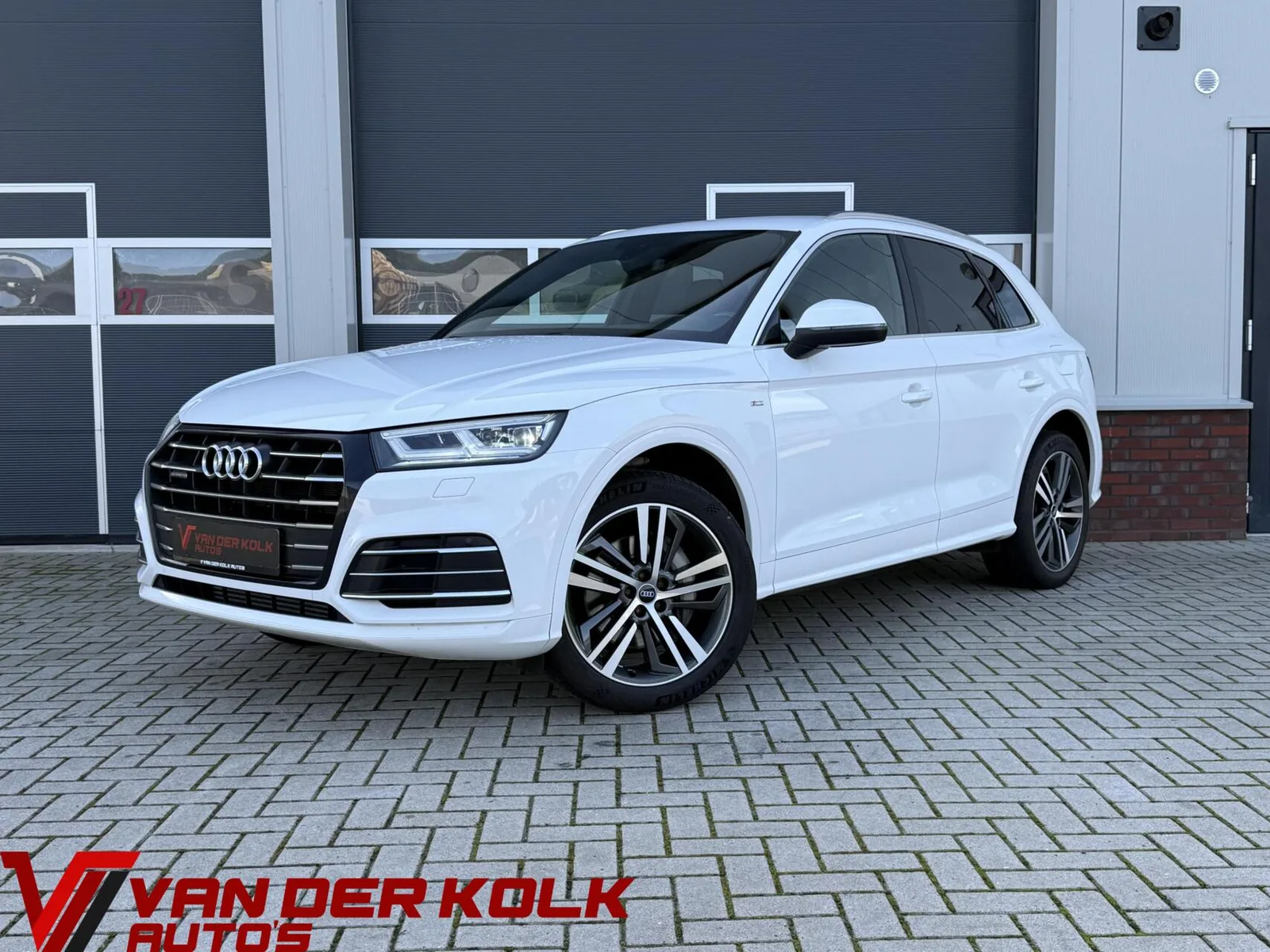 Audi Q5 (2020) — foto 1