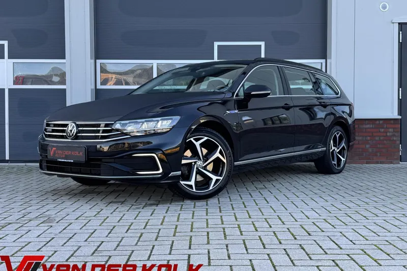 Volkswagen Passat (2021)