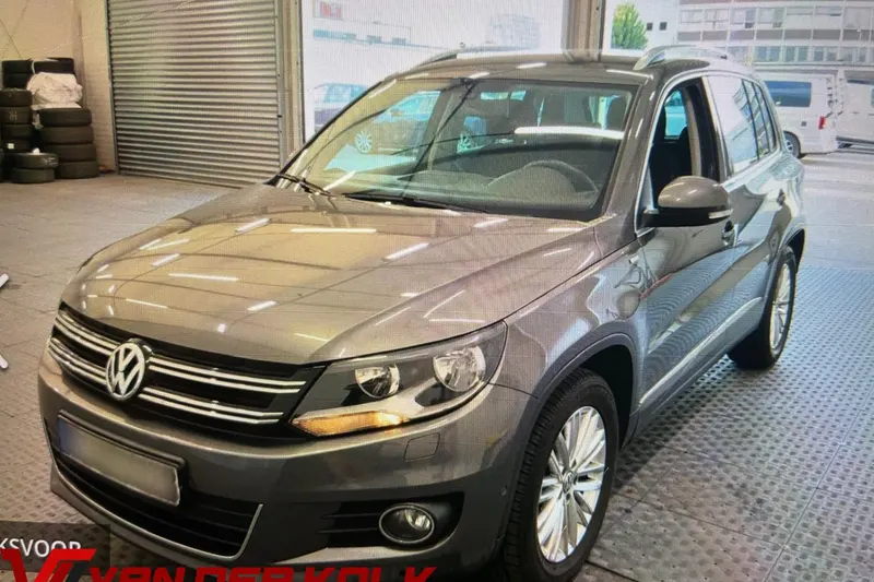 Volkswagen Tiguan (2014)