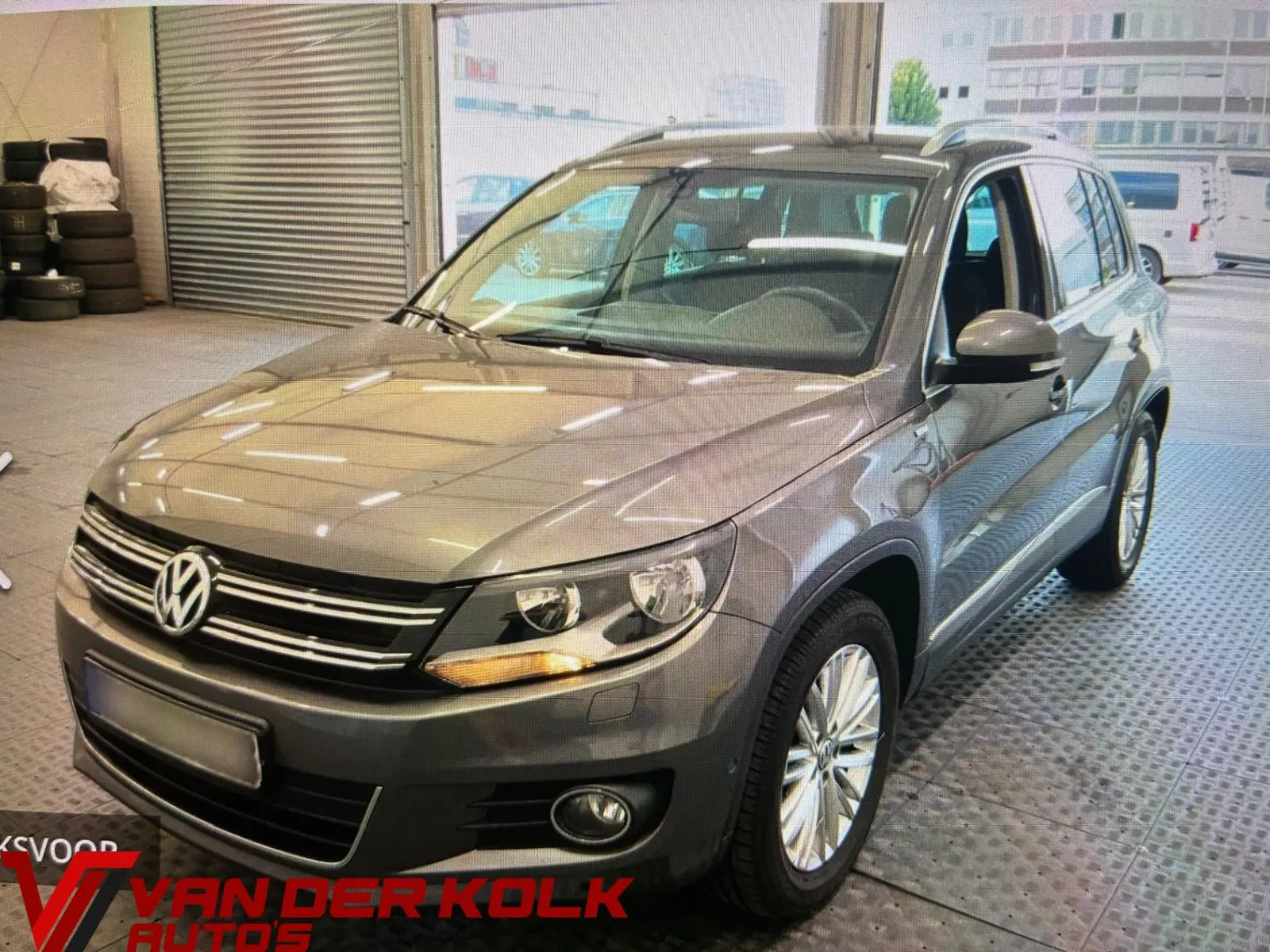 Volkswagen Tiguan (2014) — foto 1