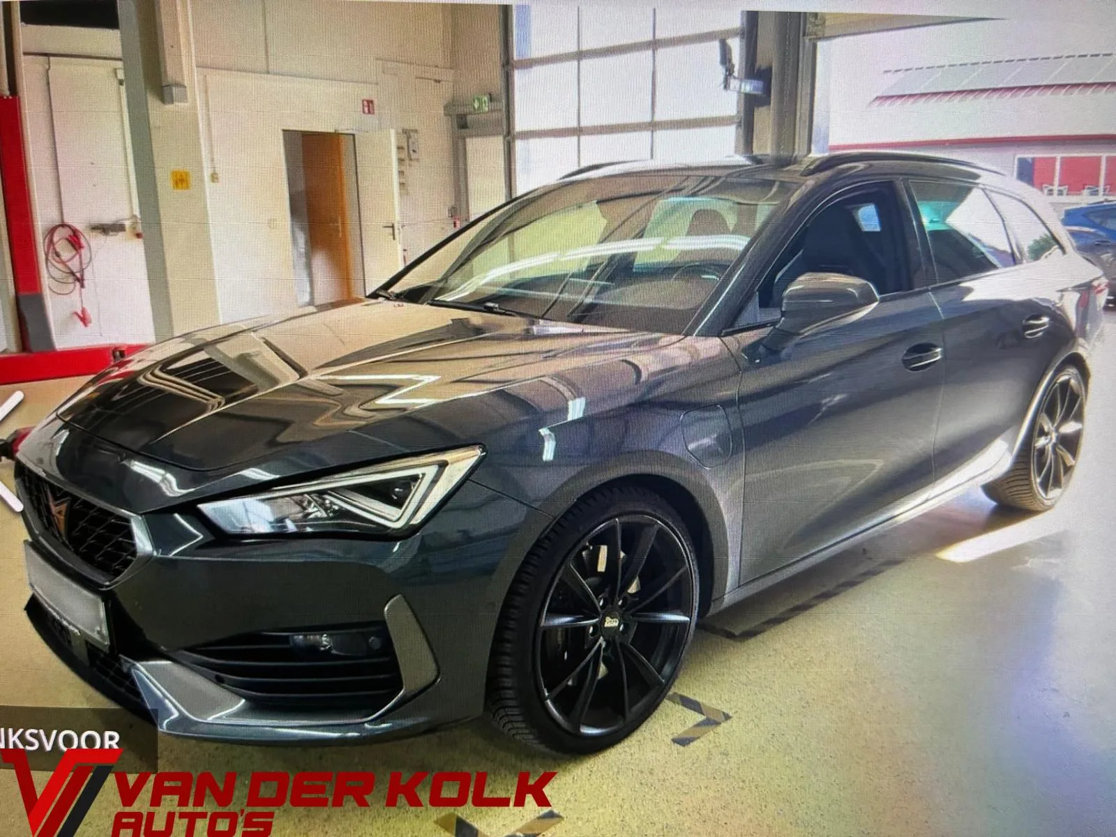 CUPRA Leon (2021) — foto 1