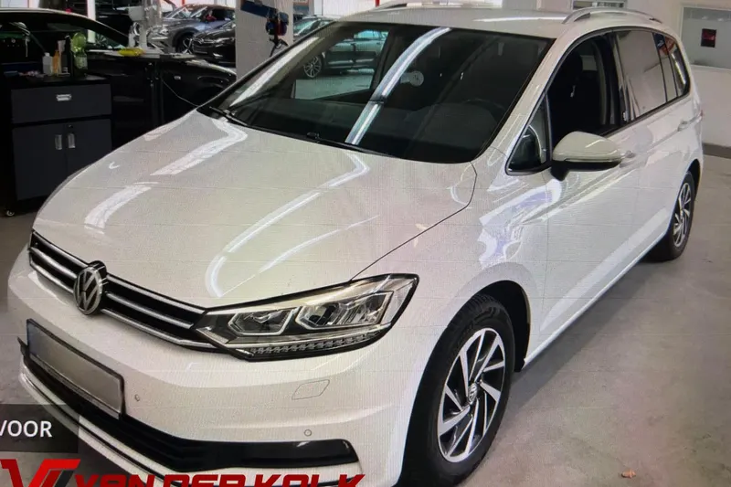 Volkswagen Touran (2018)