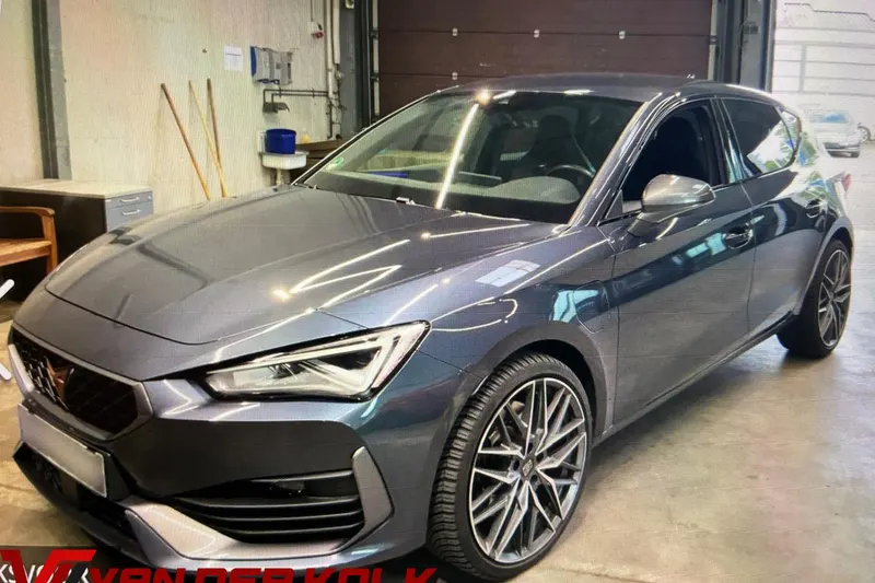 CUPRA Leon (2021)