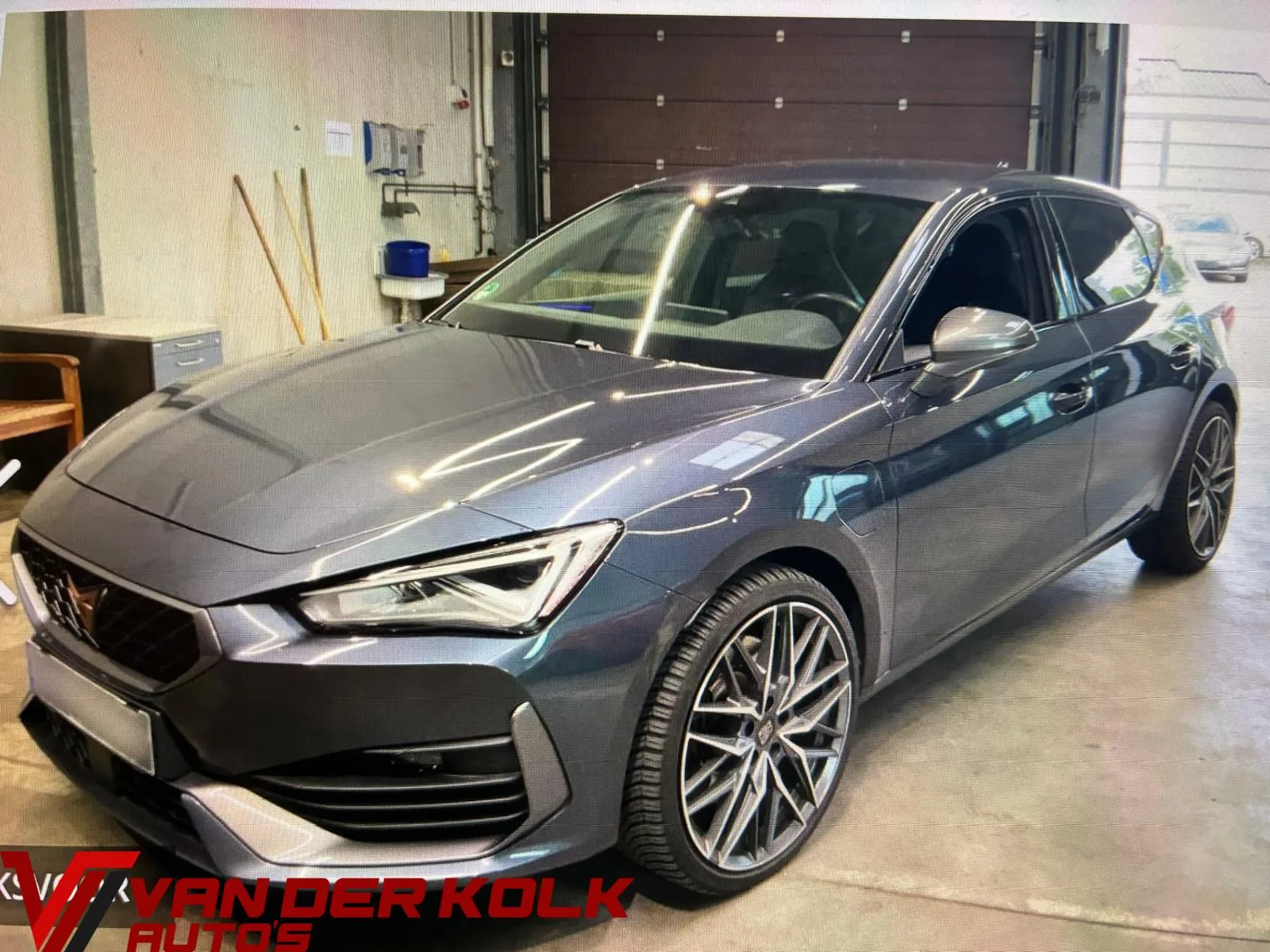 CUPRA Leon (2021) — foto 1