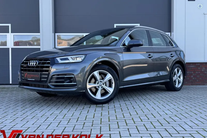 Audi Q5 (2020)