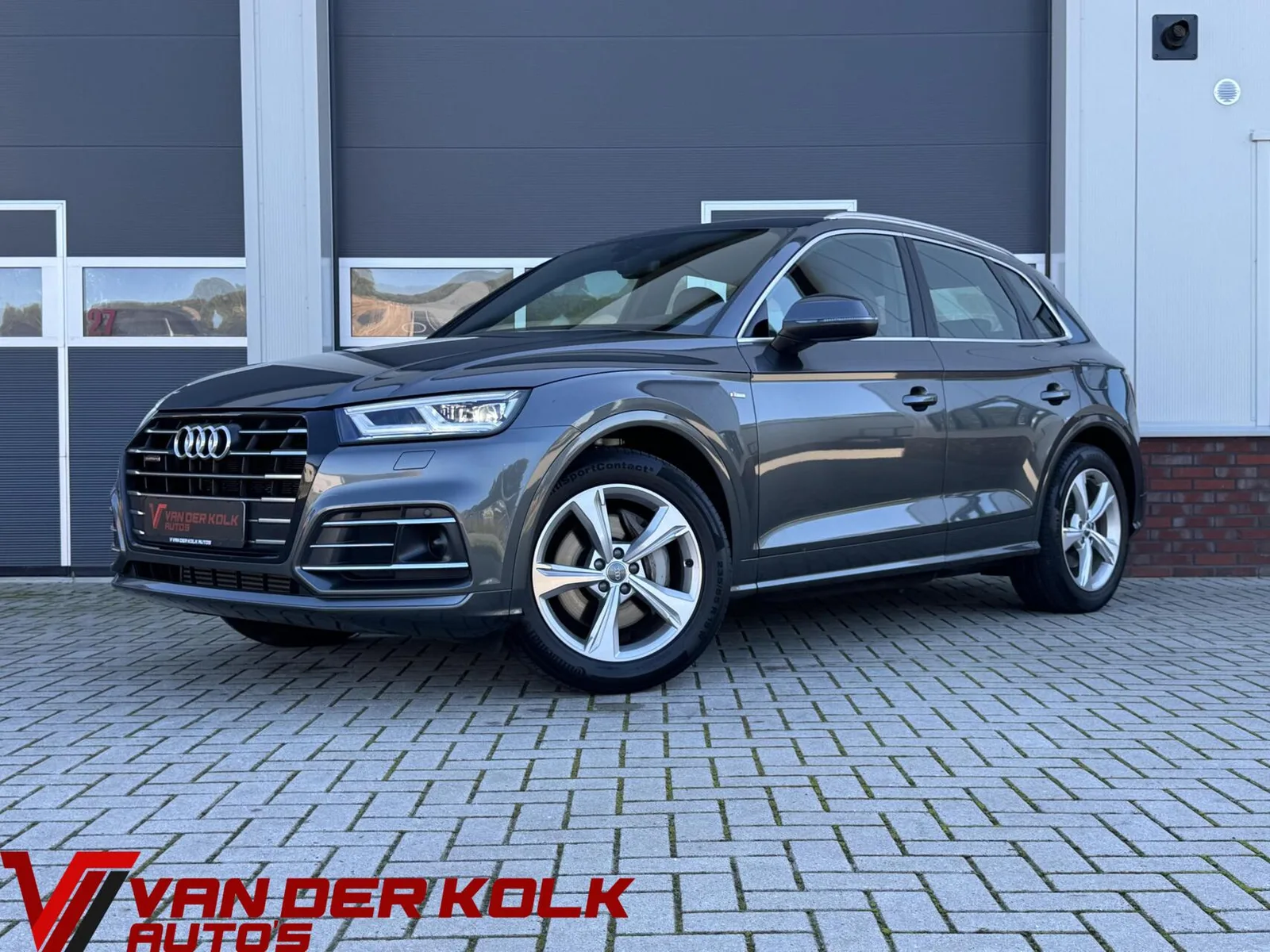 Audi Q5 (2020) — foto 1