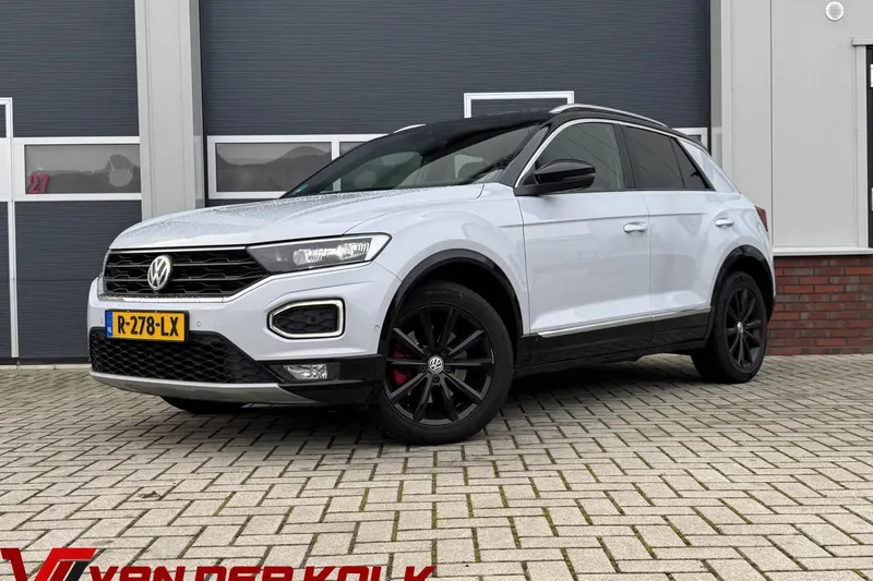 Volkswagen T-Roc (2018)