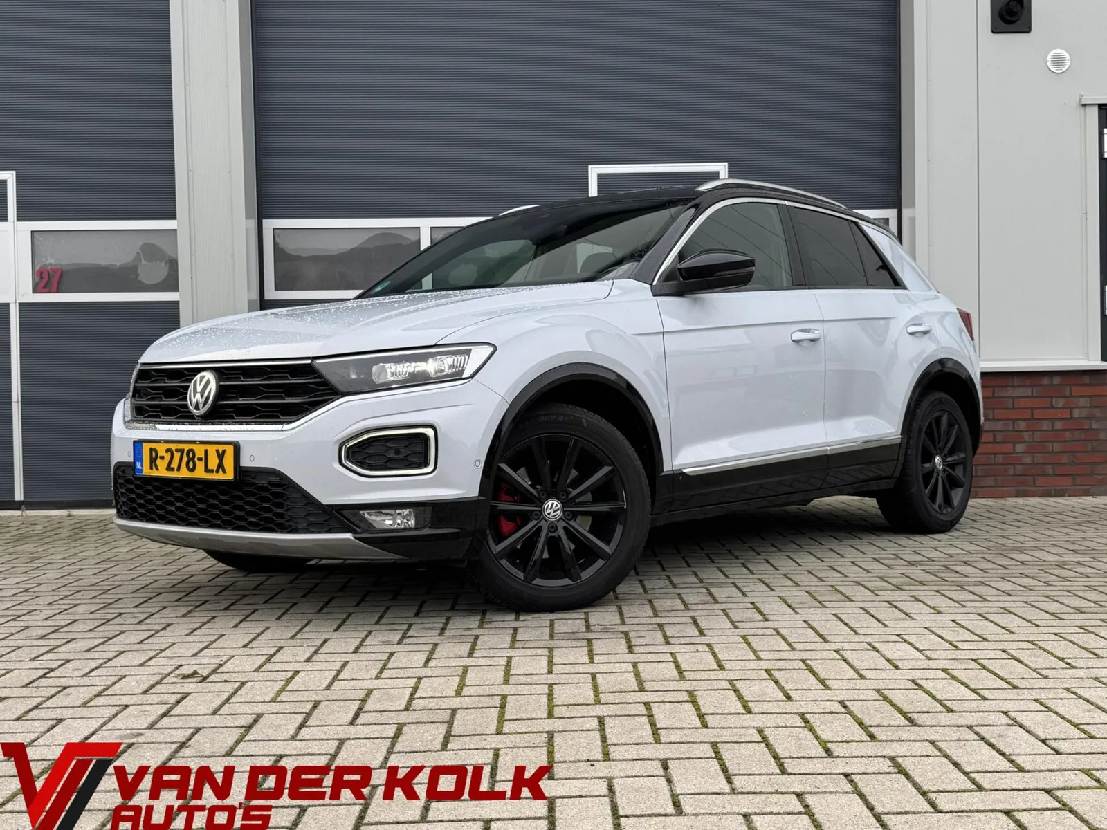 Volkswagen T-Roc (2018) — foto 1