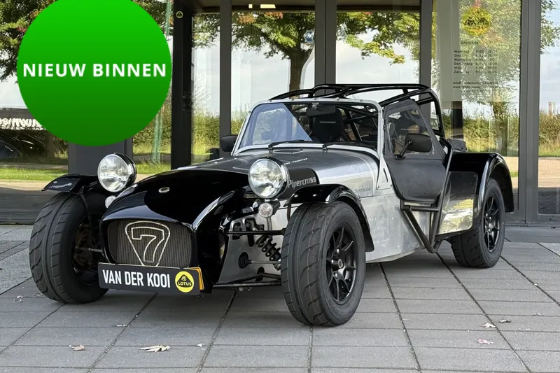 Caterham S3 Superlight (2008)