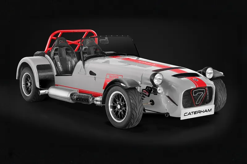 Caterham Seven 340 Nürburgring (2026)