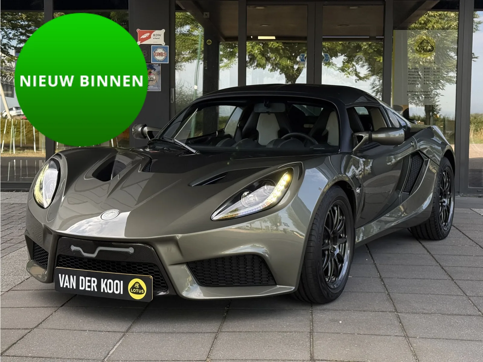 Detroit Electric SP:01 (2024) — foto 1