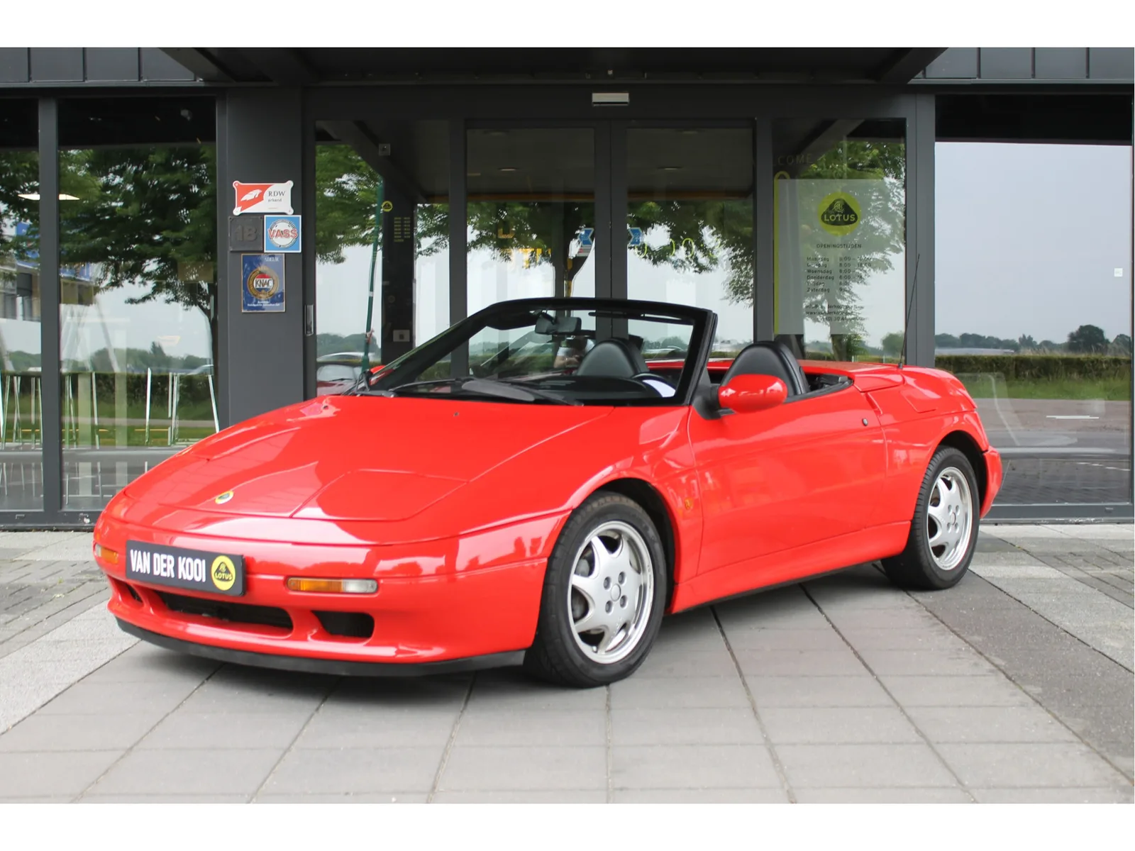 Lotus Elan (1991) — foto 1