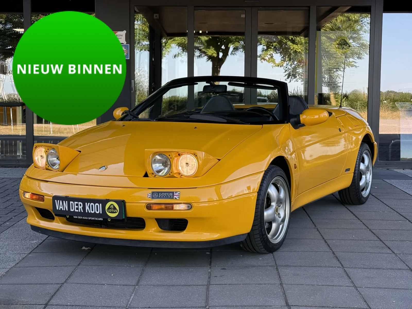 Lotus Elan (1991) — foto 1
