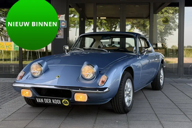 Lotus Elan (1970)