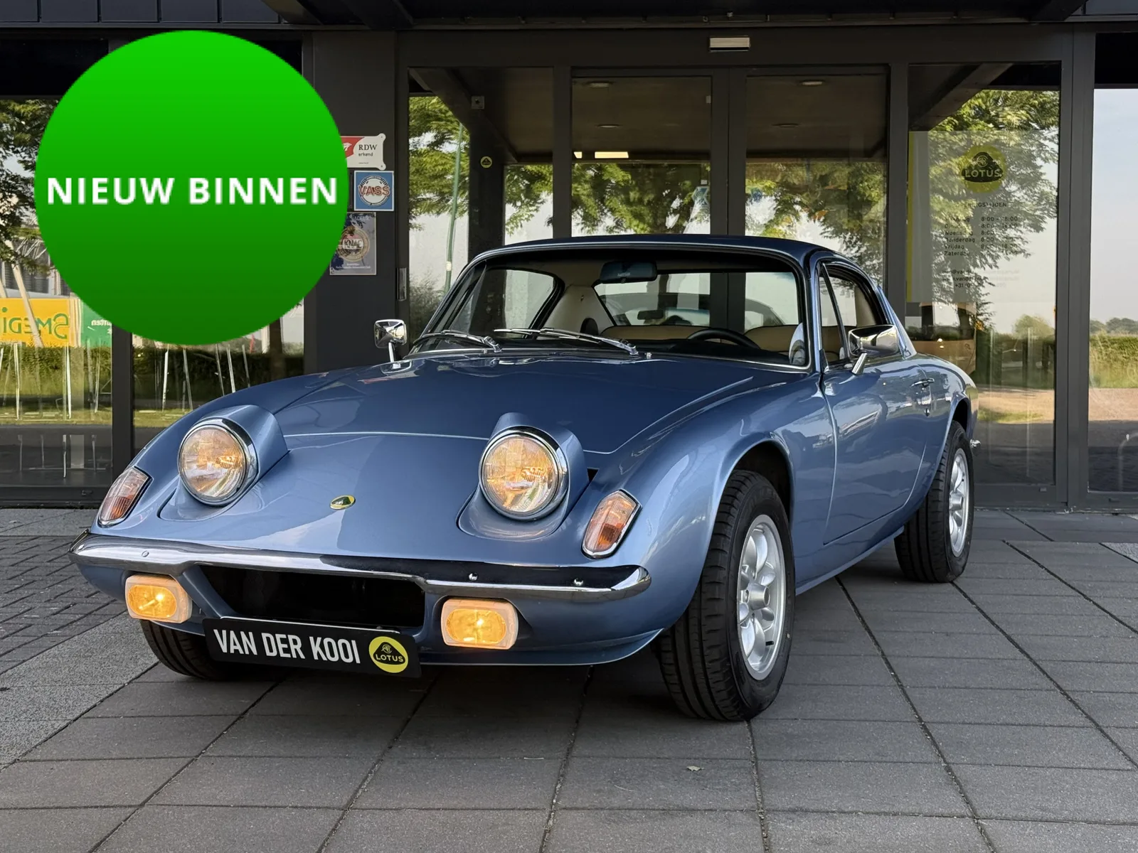 Lotus Elan (1970) — foto 1