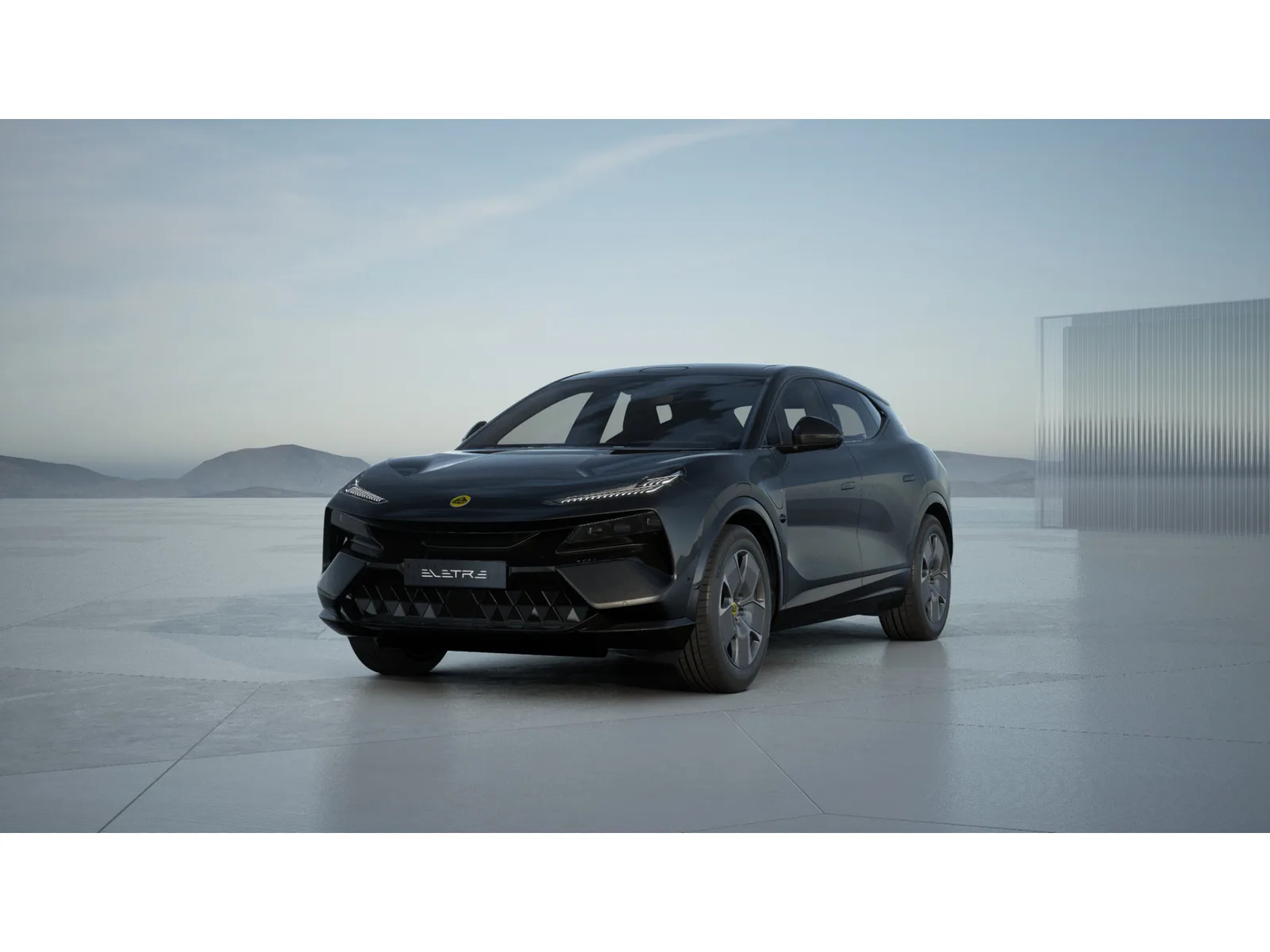 Lotus Eletre (2023) — foto 1
