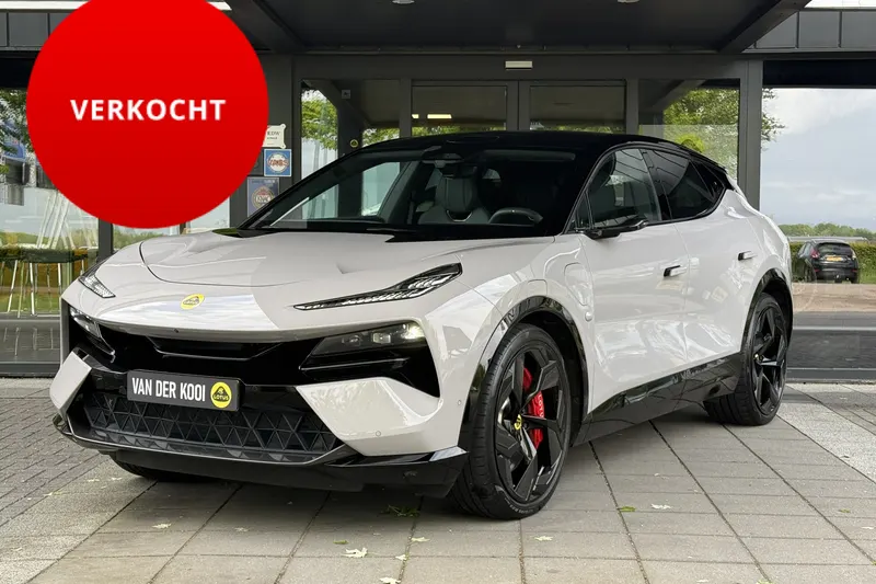 Lotus Eletre (2025)