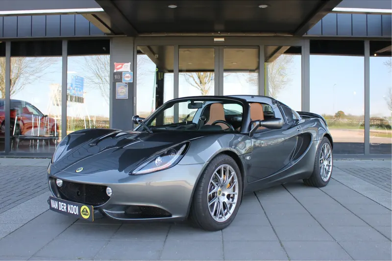 Lotus Elise (2017)