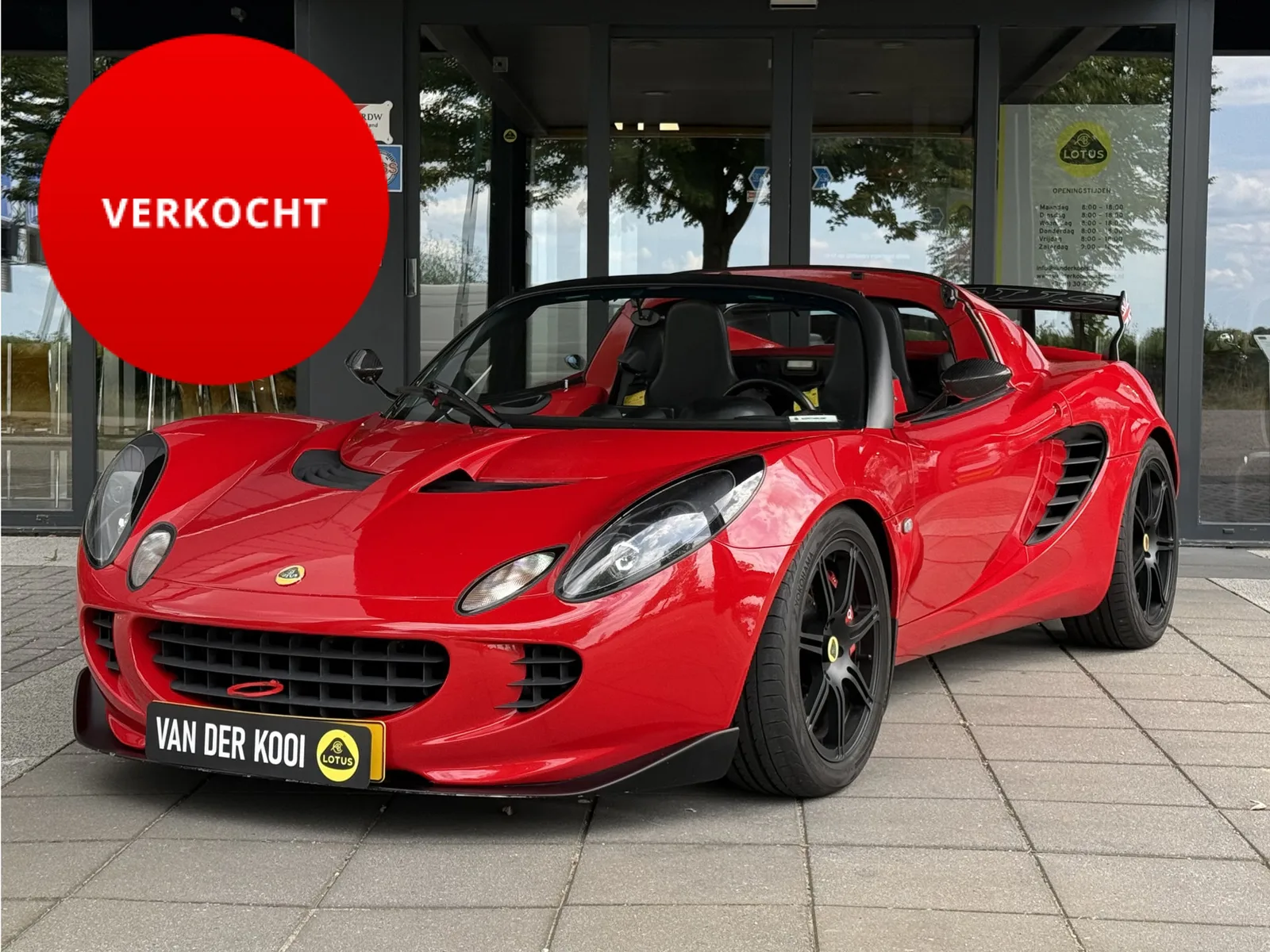 Lotus Elise (2005) — foto 1