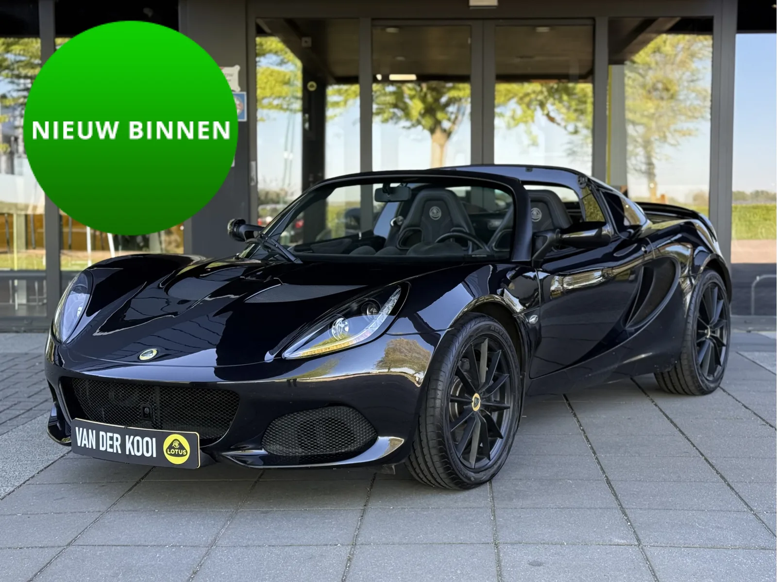 Lotus Elise (2017) — foto 1