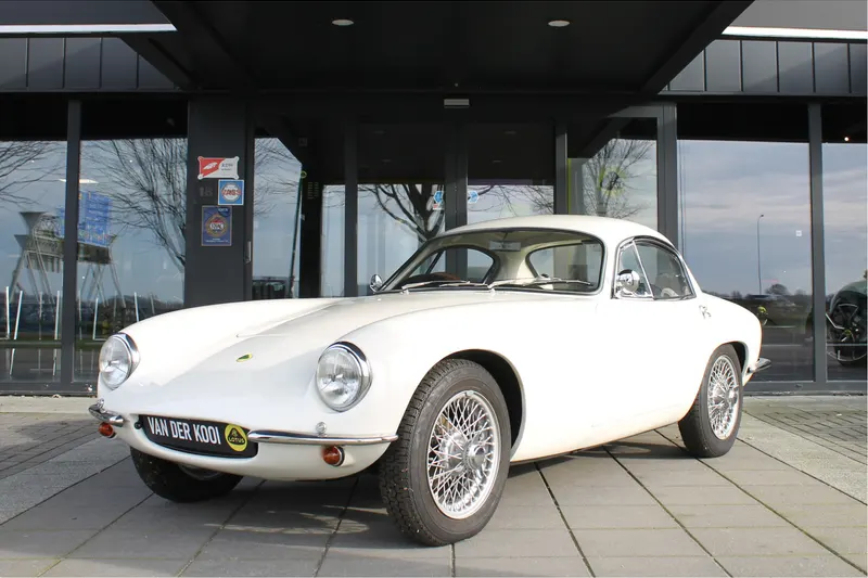 Lotus Elite (1962)