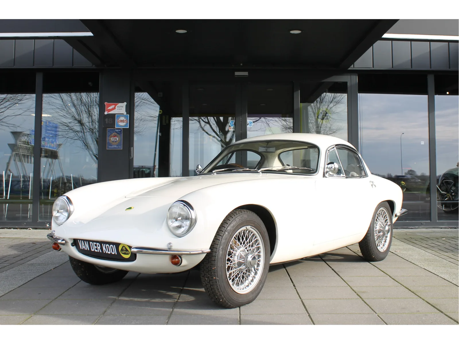 Lotus Elite (1962) — foto 1