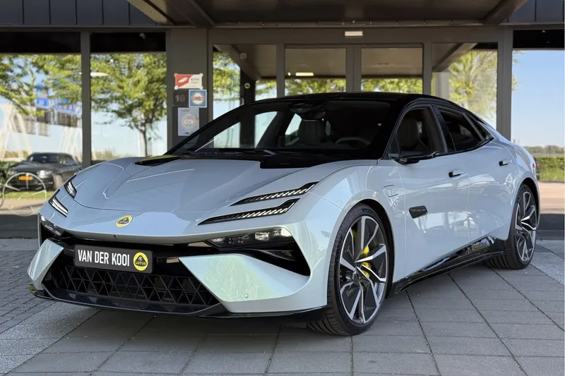 Lotus Emeya (2026)