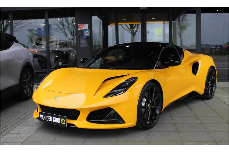 Lotus Emira (0)