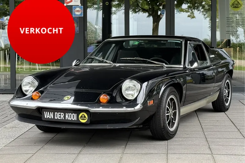 Lotus Europa (1973)