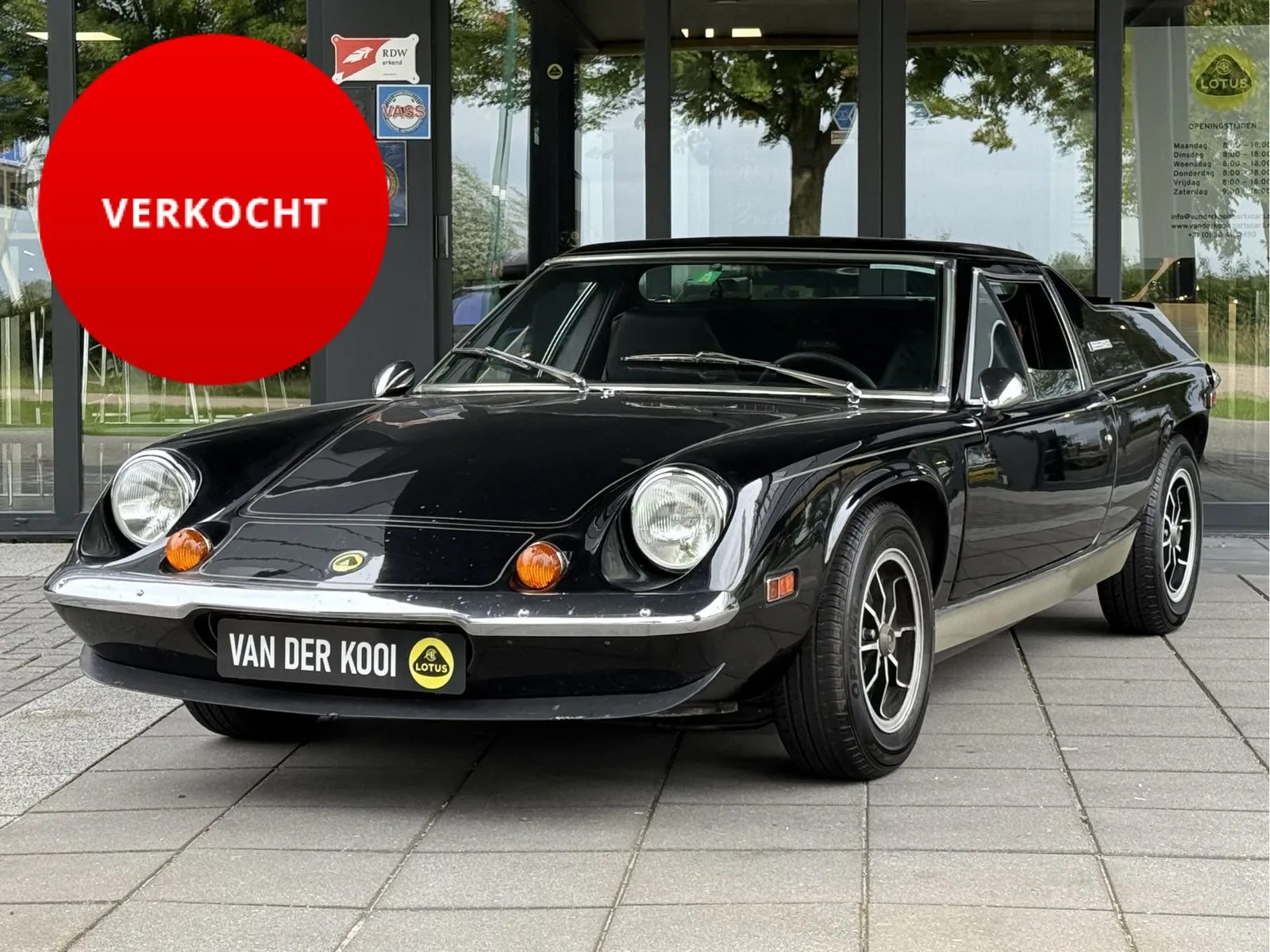 Lotus Europa (1973) — foto 1