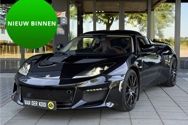 Lotus Evora (2010)