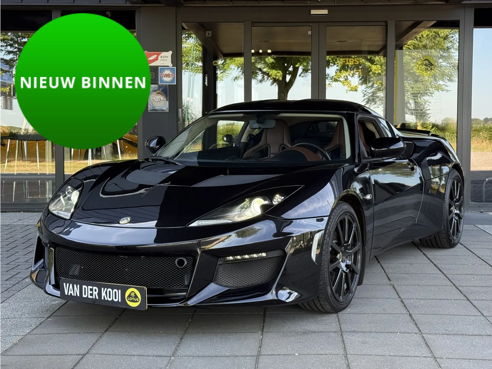 Lotus Evora (2010) — foto 1