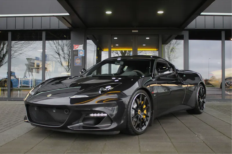 Lotus Evora (2019)