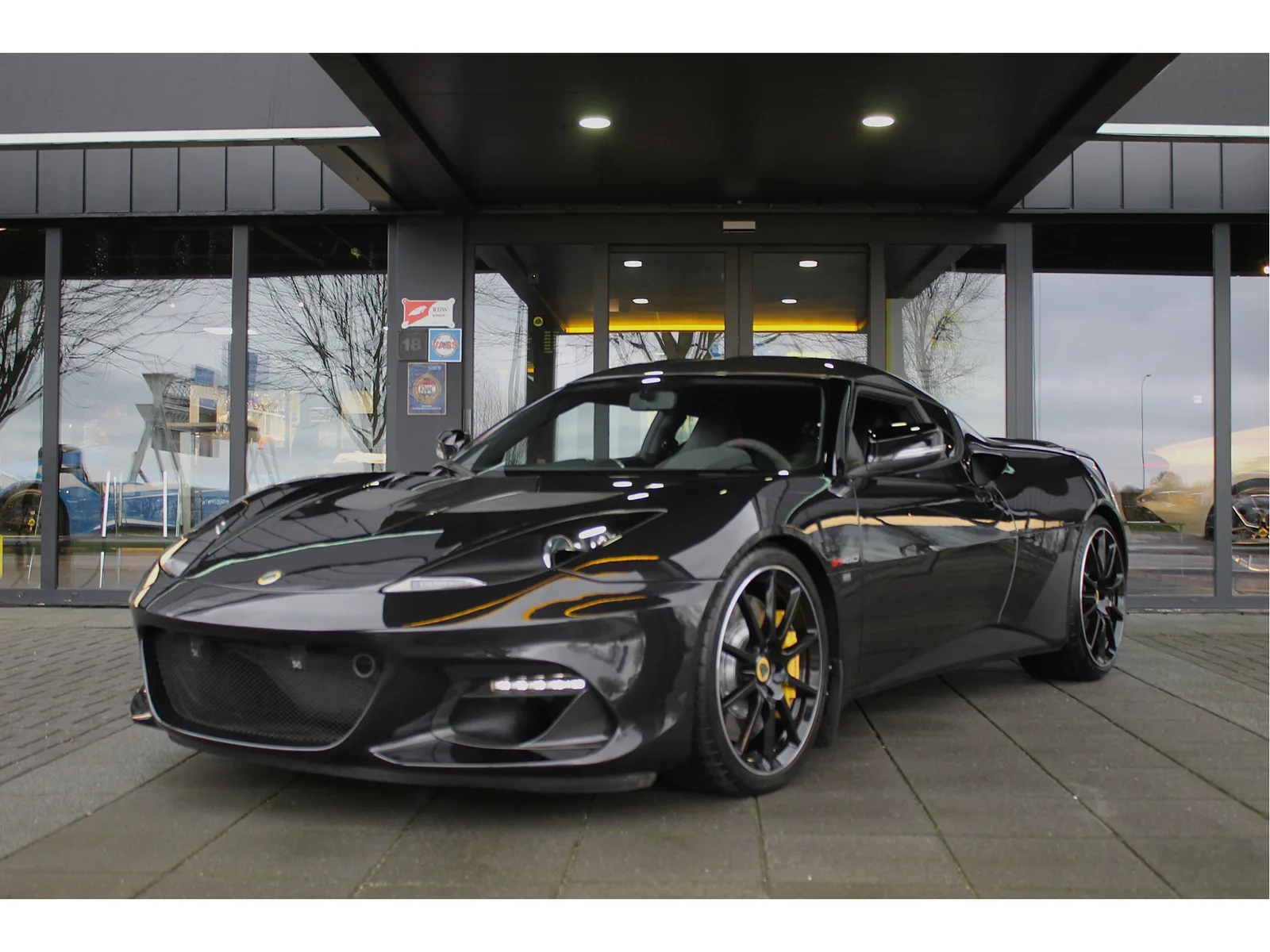 Lotus Evora (2019) — foto 1