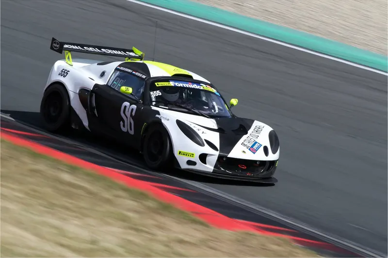 Lotus Exige (2005)