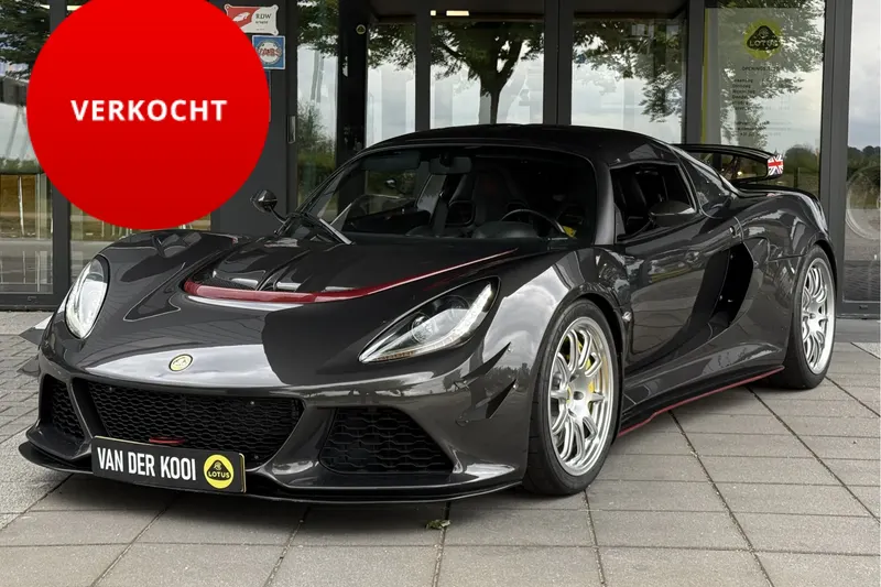 Lotus Exige (2013)