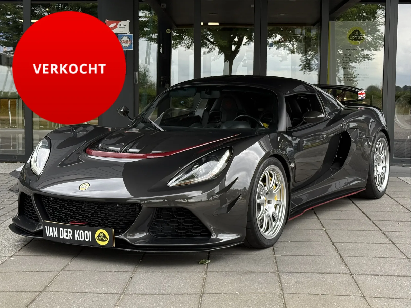 Lotus Exige (2013) — foto 1