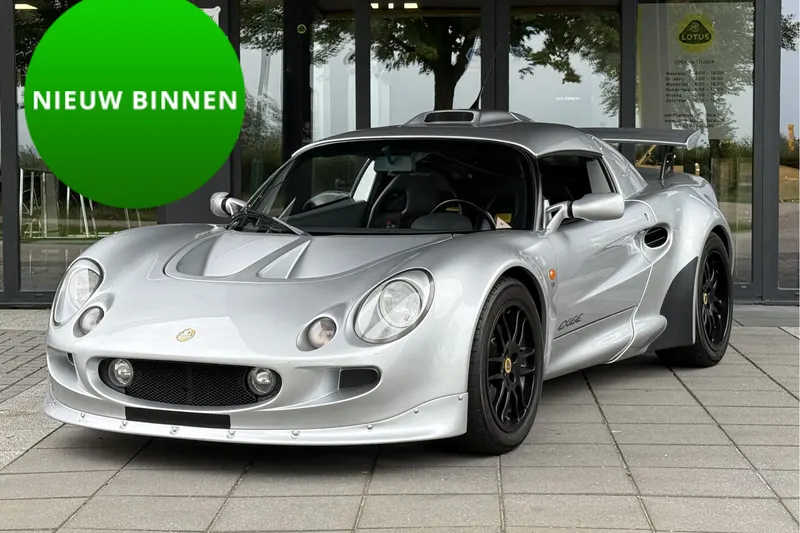 Lotus Exige (2000)
