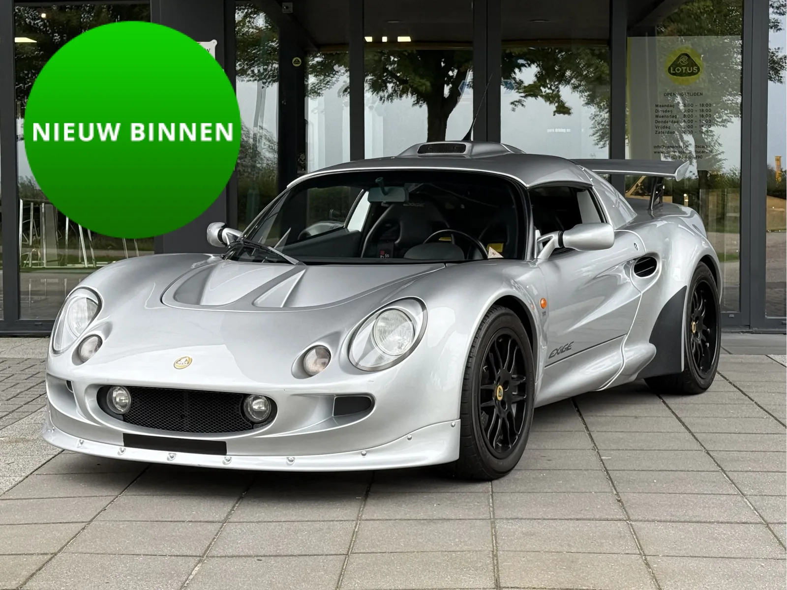 Lotus Exige (2000) — foto 1