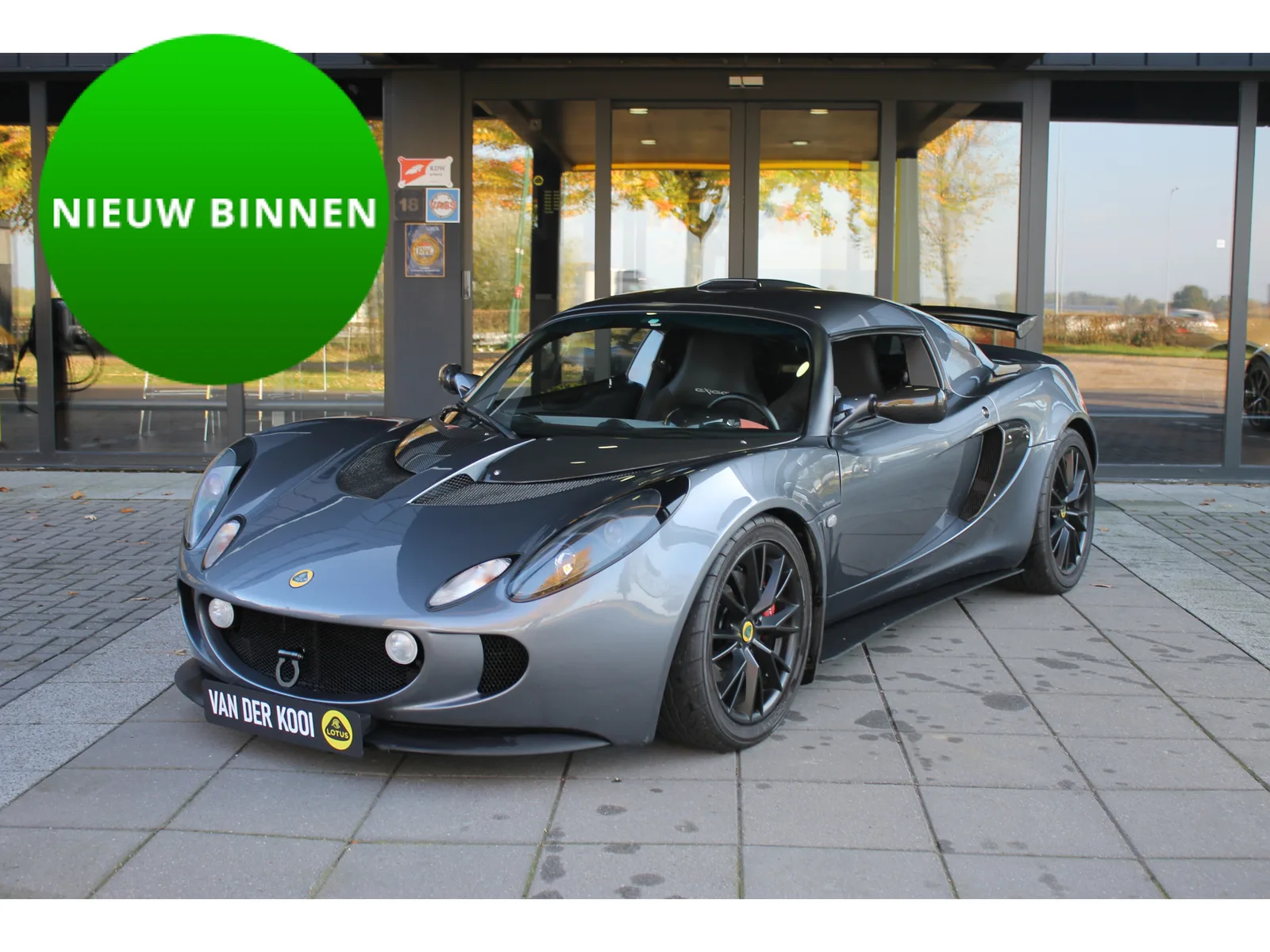 Lotus Exige (2004) — foto 1