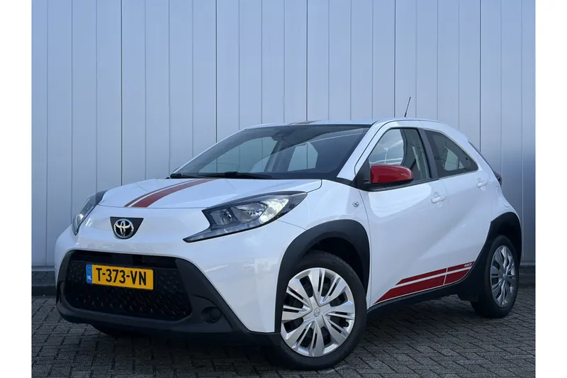 Toyota Aygo X (2023)