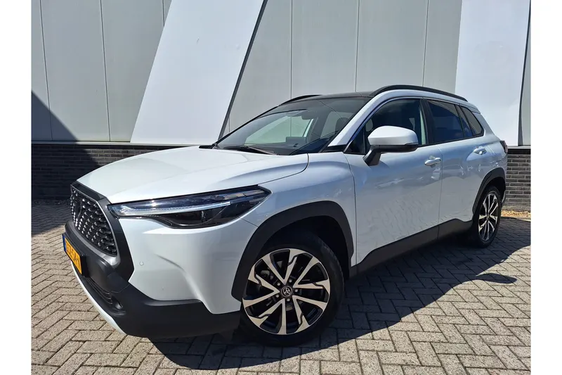Toyota Corolla Cross (2024)
