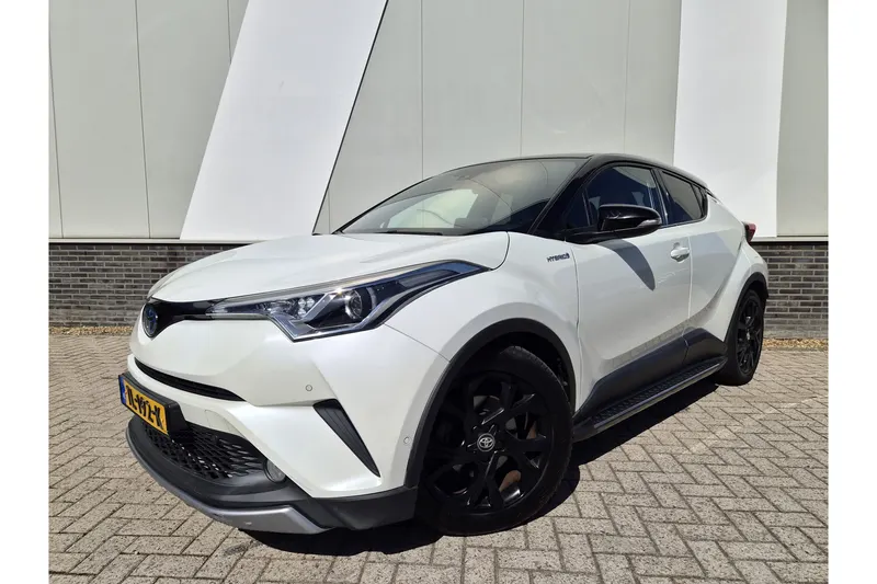 Toyota C-HR (2018)