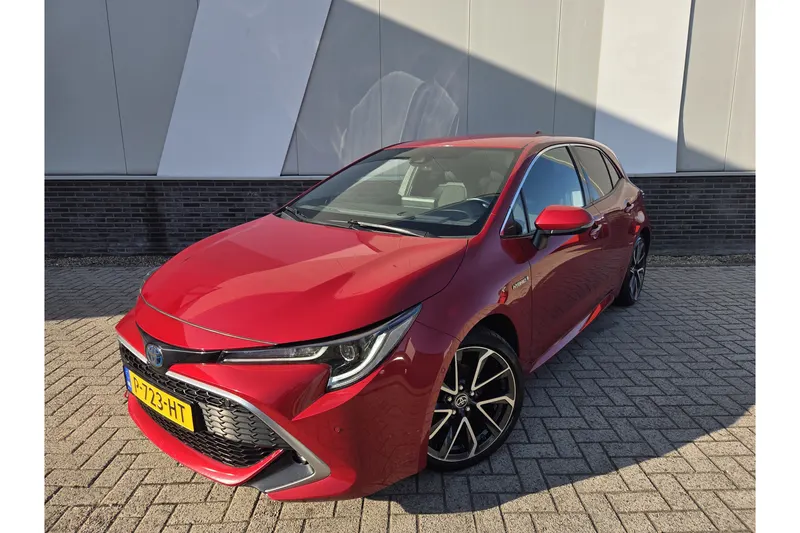 Toyota Corolla (2022)