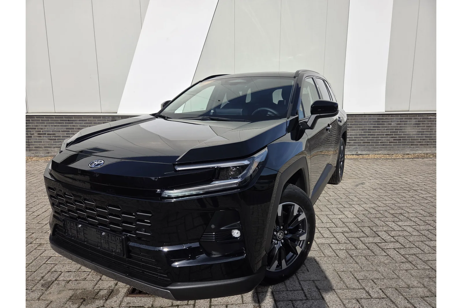 Toyota RAV4 (2026) — foto 1